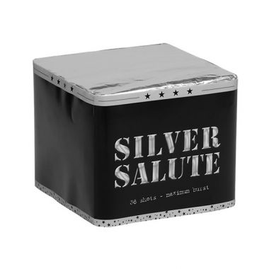 Silver Salute